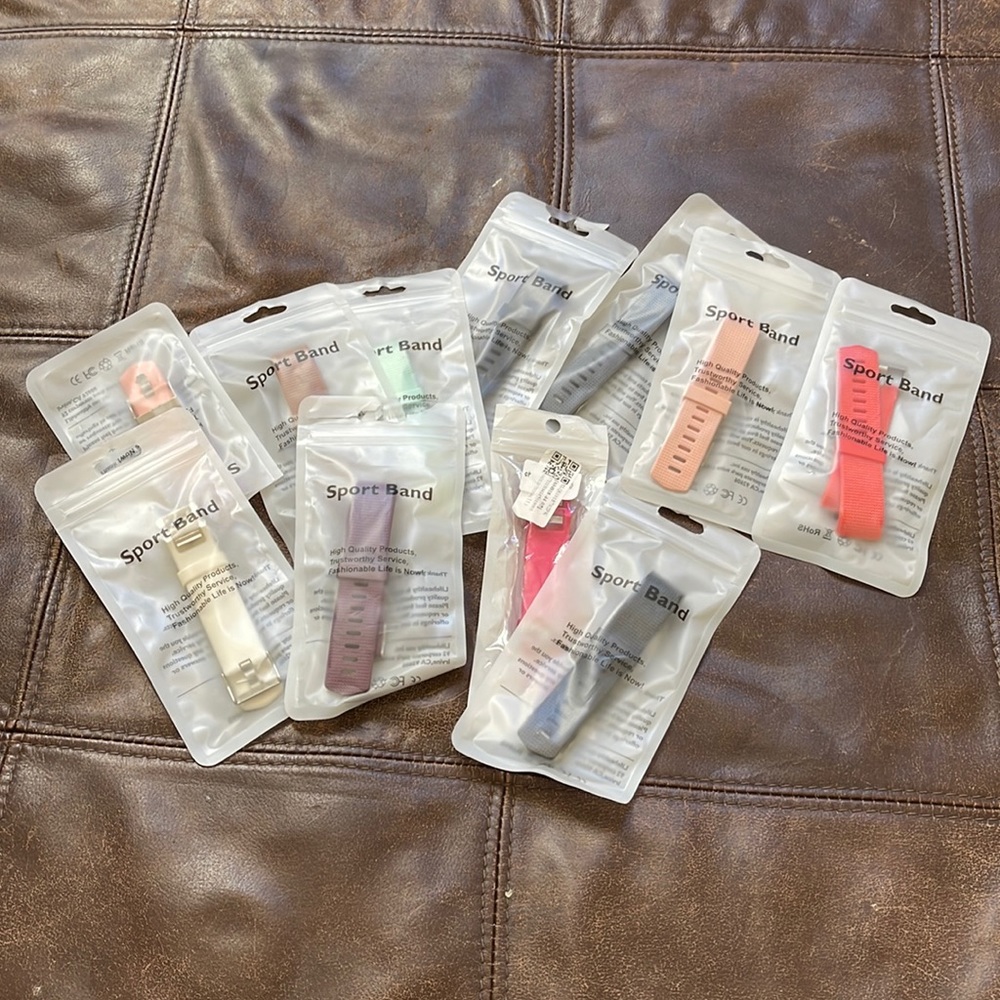 Fitbit charge 2 wrist bands